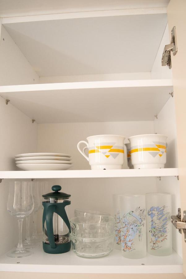 Naiads Nest - The Blue Wave Apartment Varkiza Ngoại thất bức ảnh