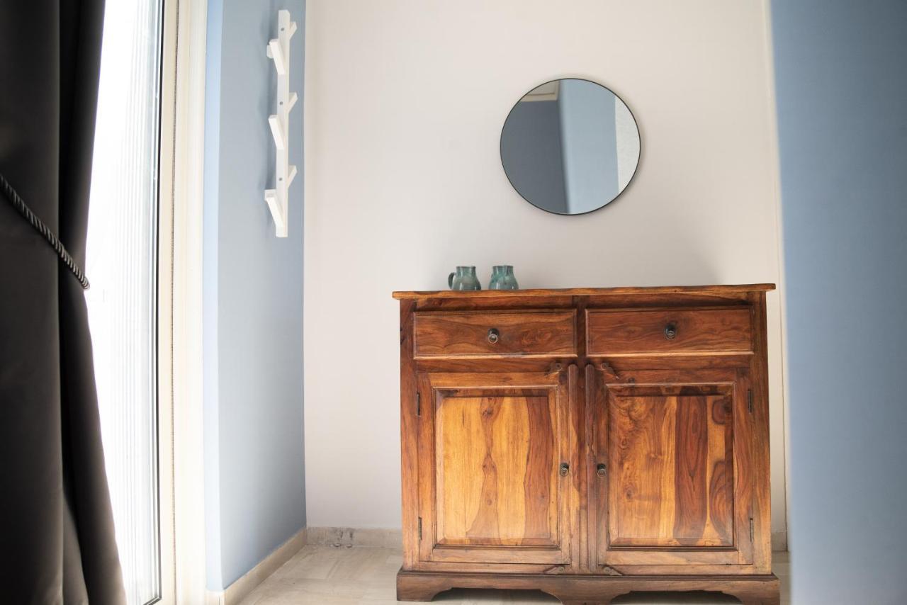 Naiads Nest - The Blue Wave Apartment Varkiza Ngoại thất bức ảnh