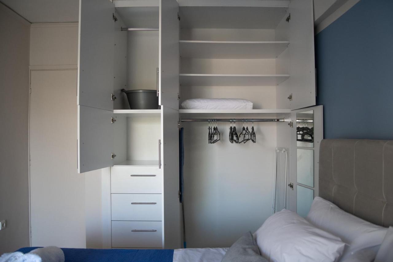 Naiads Nest - The Blue Wave Apartment Varkiza Ngoại thất bức ảnh