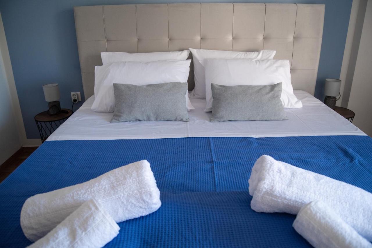 Naiads Nest - The Blue Wave Apartment Varkiza Ngoại thất bức ảnh