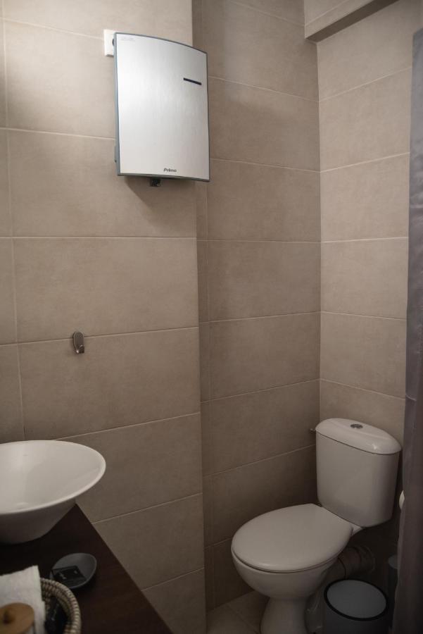 Naiads Nest - The Blue Wave Apartment Varkiza Ngoại thất bức ảnh